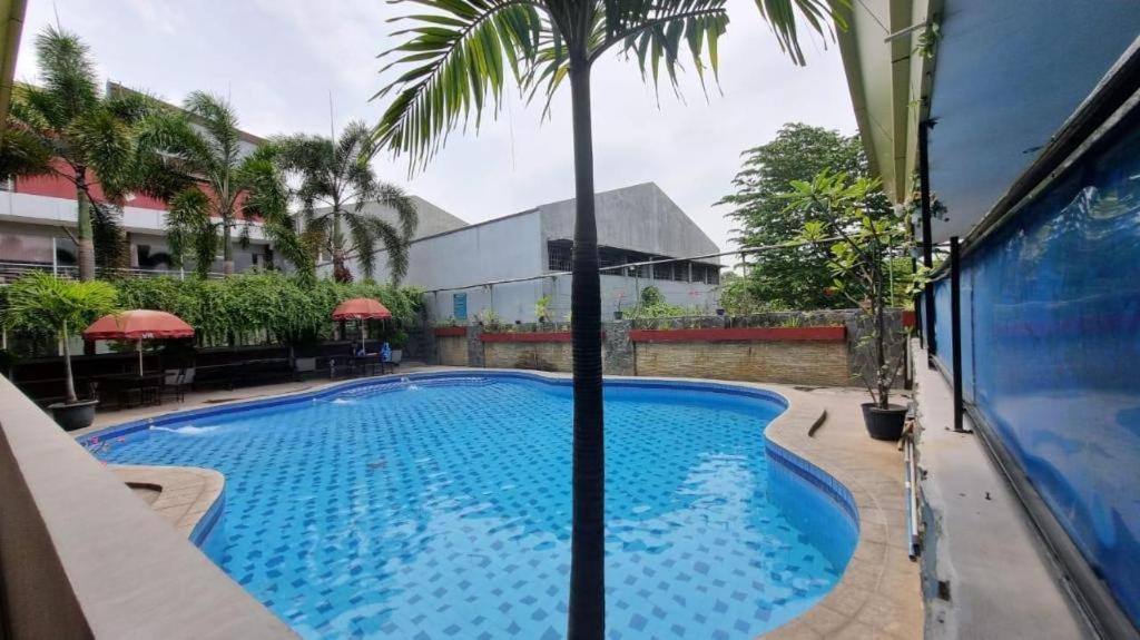 Grand Dian Hotel Slawi Tegal  Exterior photo