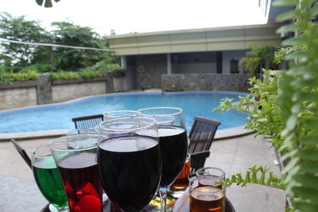 Grand Dian Hotel Slawi Tegal  Exterior photo