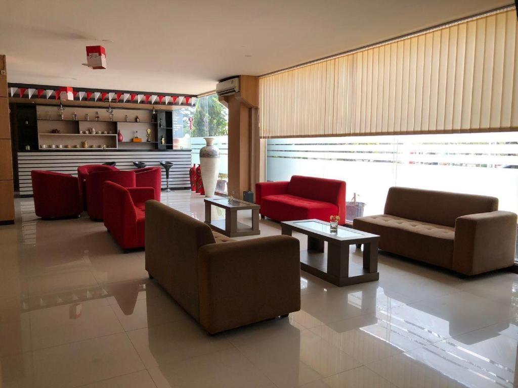 Grand Dian Hotel Slawi Tegal  Exterior photo