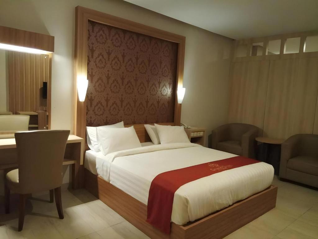 Grand Dian Hotel Slawi Tegal  Exterior photo