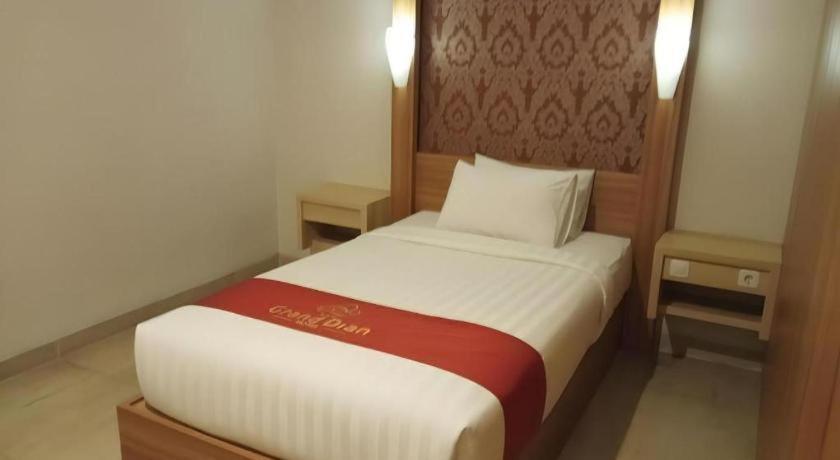 Grand Dian Hotel Slawi Tegal  Exterior photo
