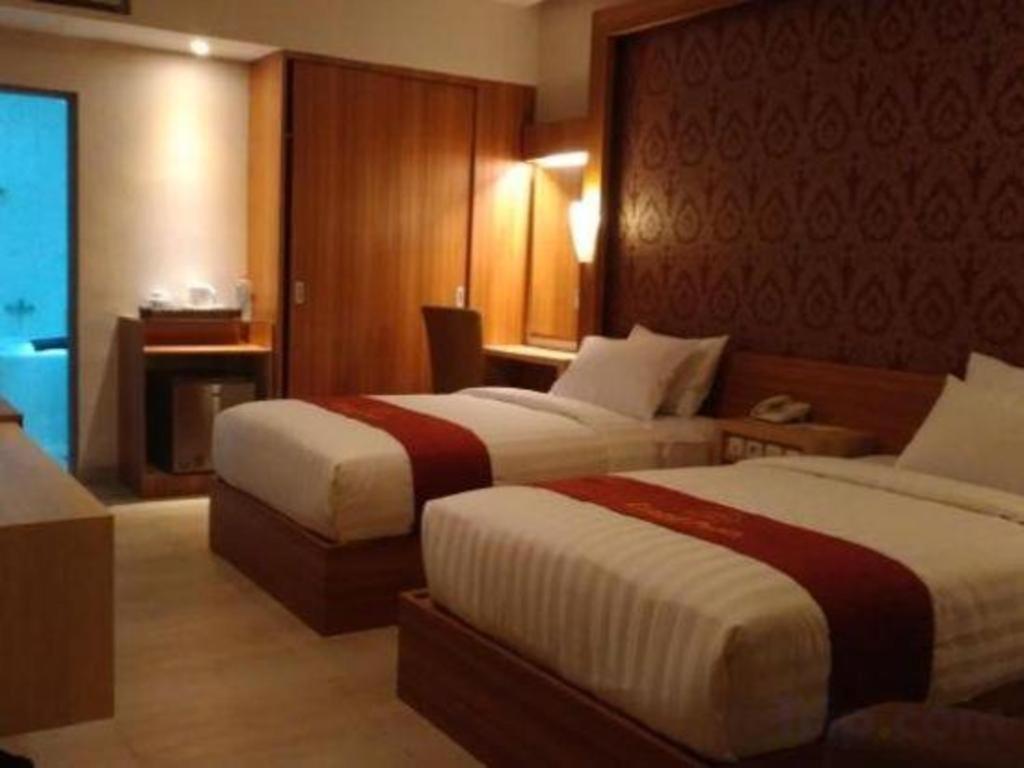 Grand Dian Hotel Slawi Tegal  Exterior photo