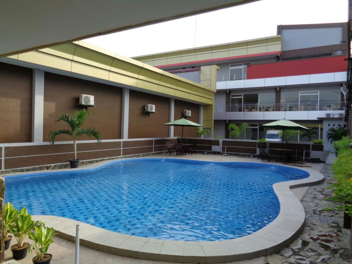 Grand Dian Hotel Slawi Tegal  Exterior photo